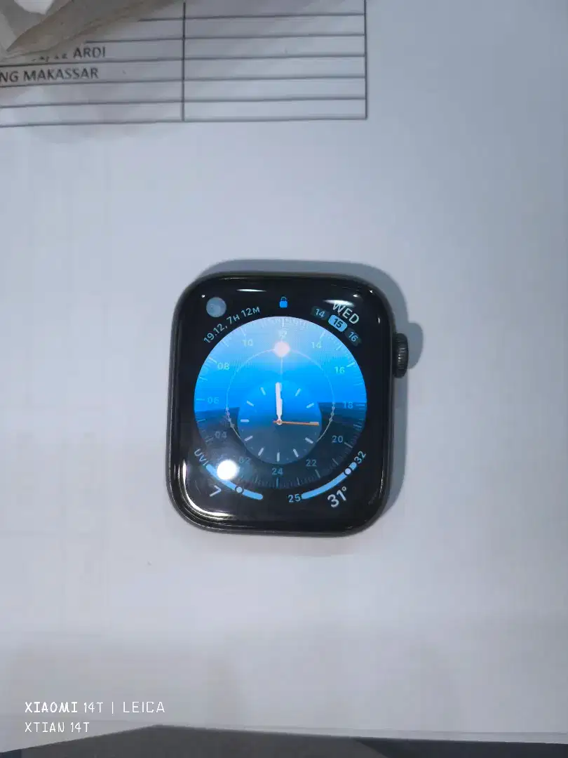 Apple Watch Seri 5 Ex Cewe