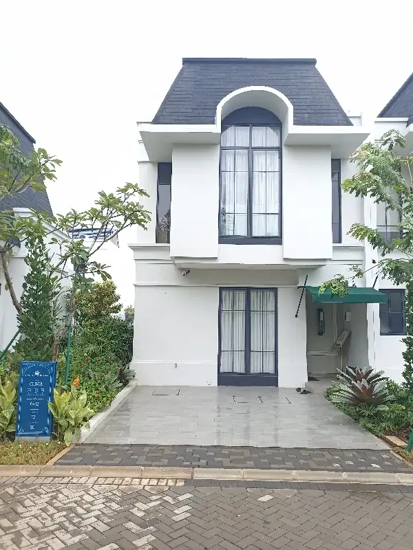 Rumah di Jual Citra Garden Bintaro