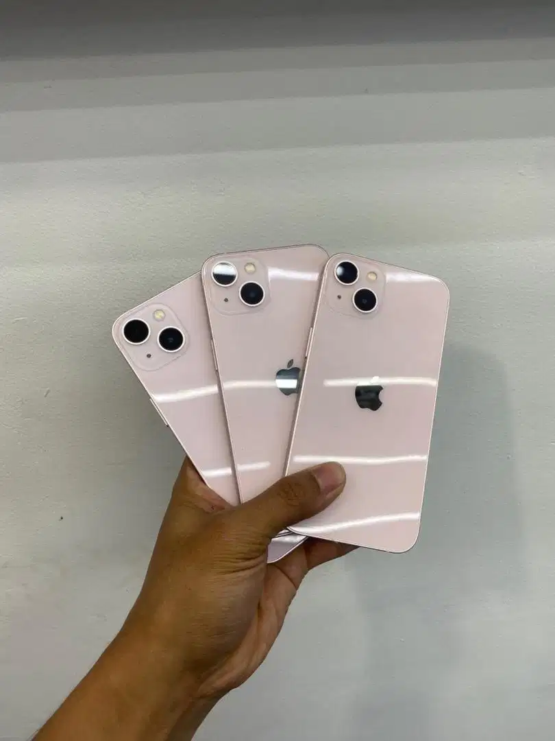 Iphone 13 128GB pink fullset