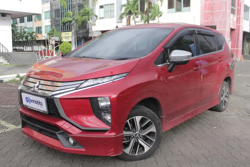 Pajak Panjang - Mitsubishi Xpander 1.5 Sport Bensin-AT 2018