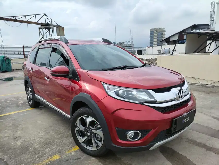 Honda BR-V 2016 Bensin