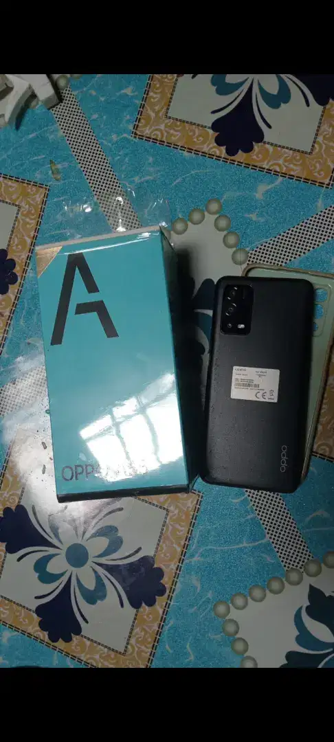 D jual Oppo A 55