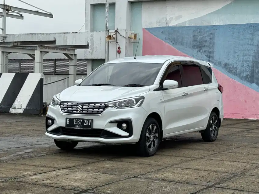 DP 10jt!! ERTIGA GX AT MATIC 2022 SUPER MURAH!!