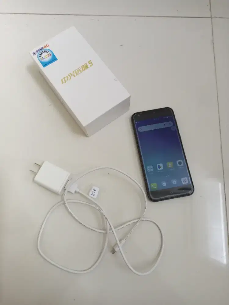 Zte A0622
3/32
Snapdragon