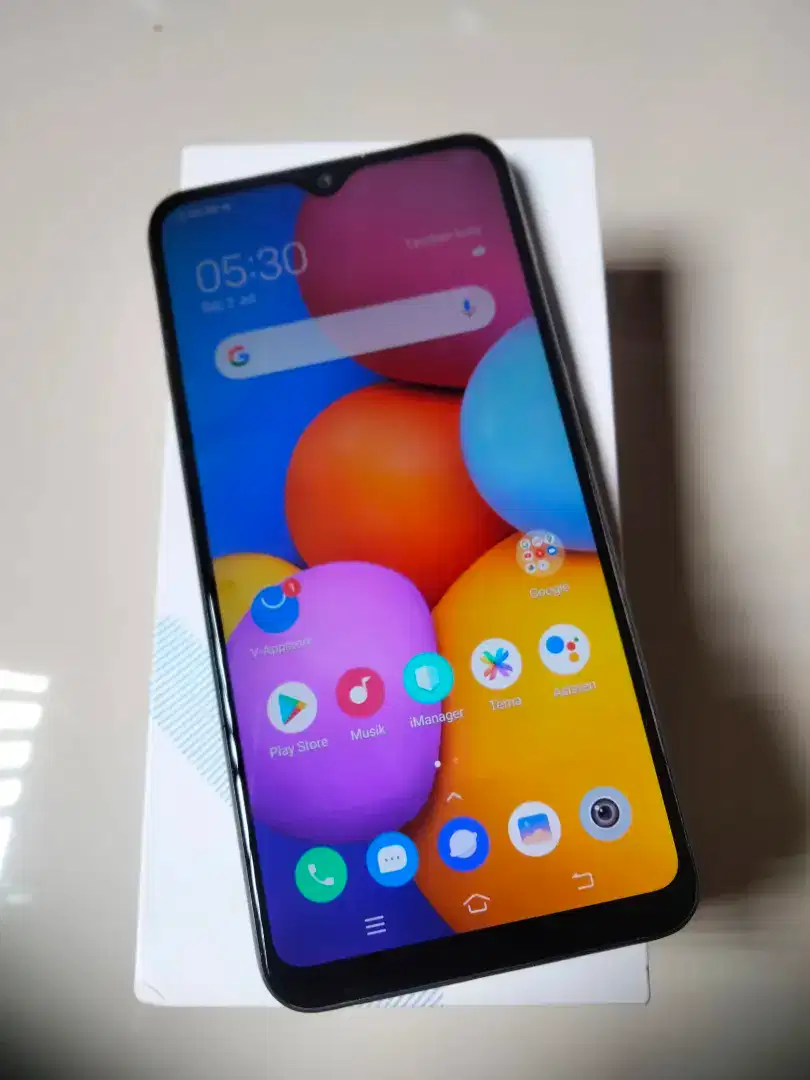 VIVO Y1s 2/32 JUAL/TT