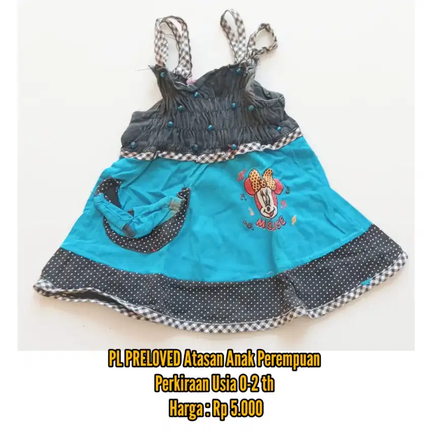 DRESS ANAK PAKAIAN ANAK CELANA ANAK PENDEK PANJANG ROK JEANS ANAK