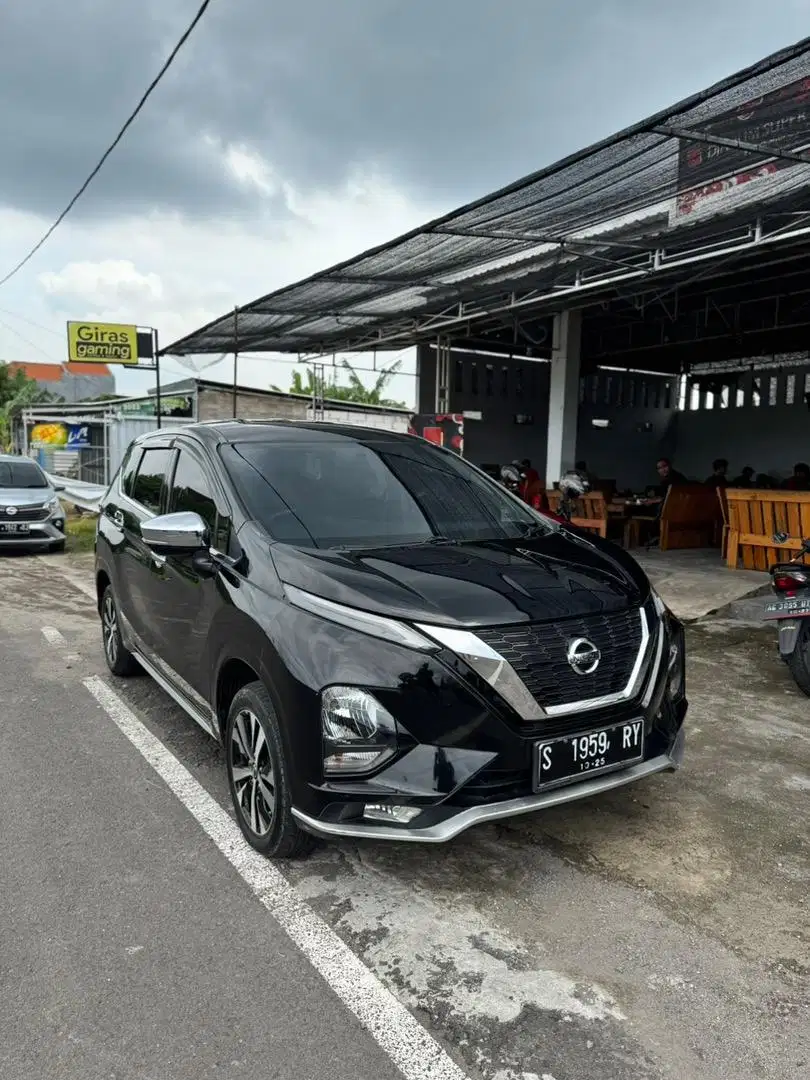 Nissan New Livina VL AT 2020