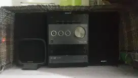 DVD player & tape merek SONY