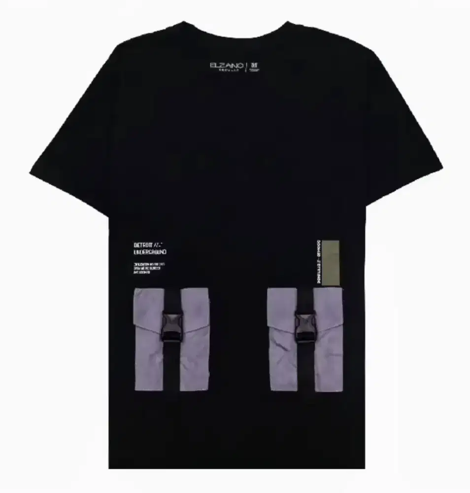 Kaos Saku Modis Keren