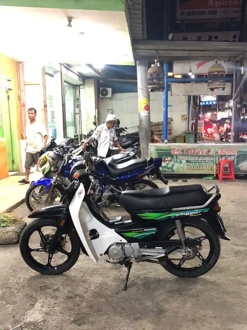 jual motor astrea grand