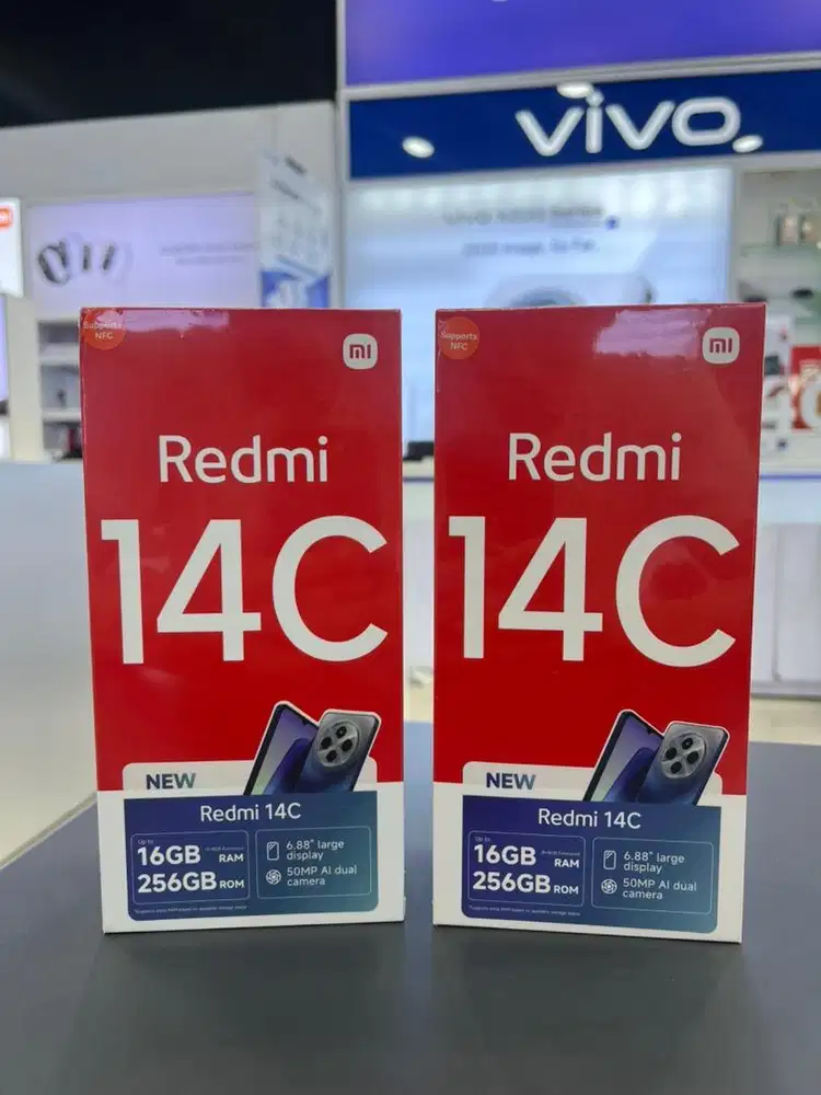 Redmi 14c promo termurah