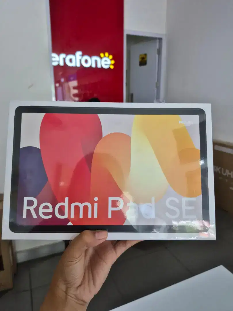 Redmi Pad SE 4/128gb