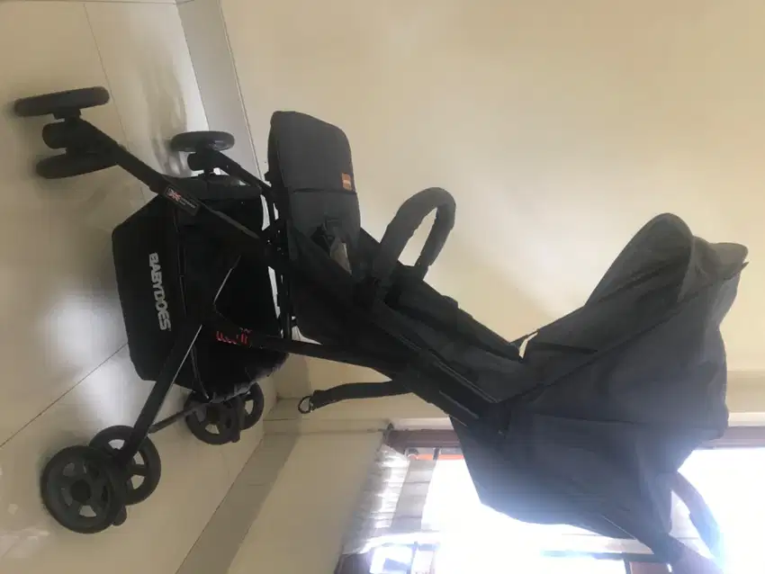 Stroller Babydoes