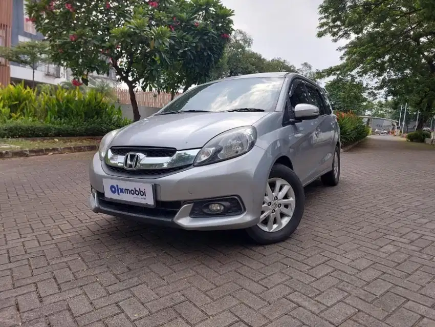 [OLX Mobbi] Honda Mobilio Abu 1.5 E Bensin-MT 2016 BKF