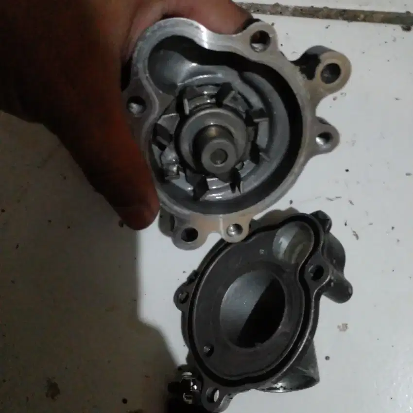 Waterpump ninja 250 karbu original