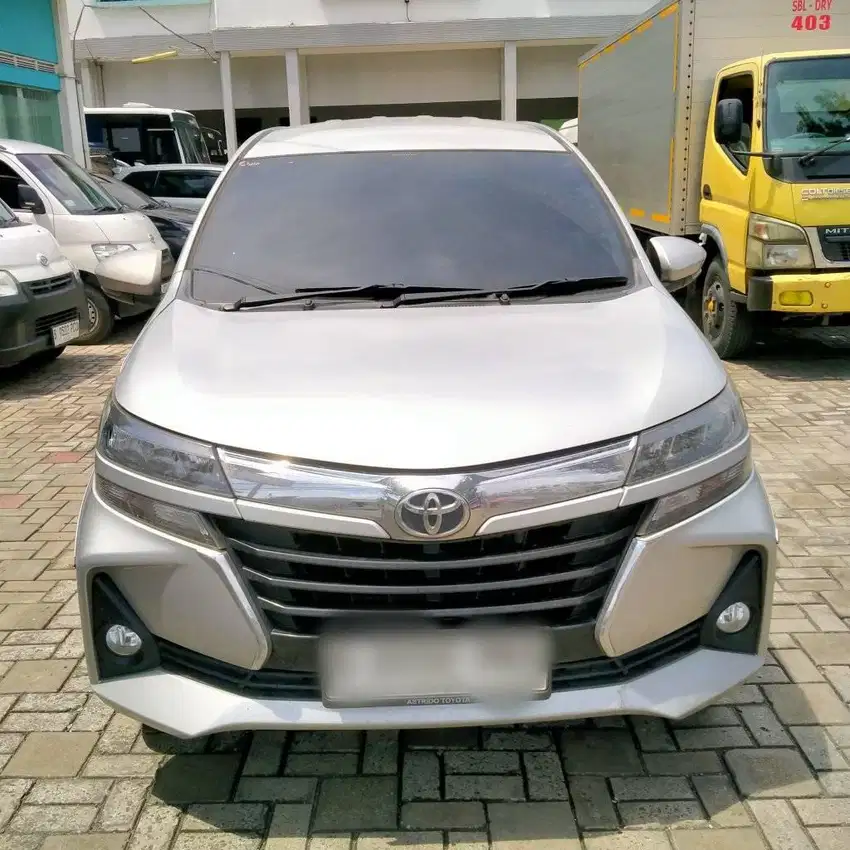 TOYOTA AVANZA G 1.3 MT 2019