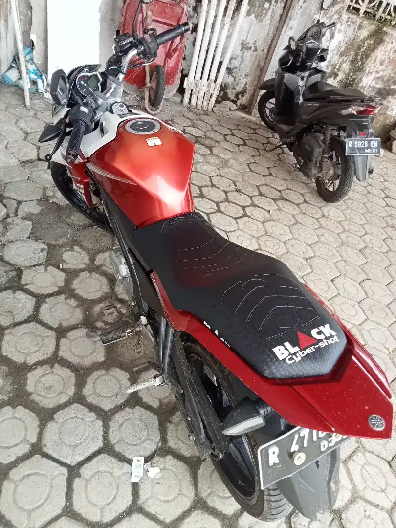 Vixion jual cepat