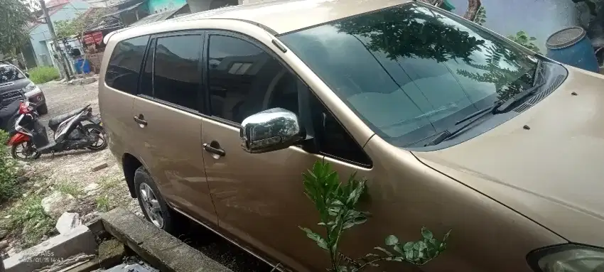 Innova G 2.0 tahun 2008