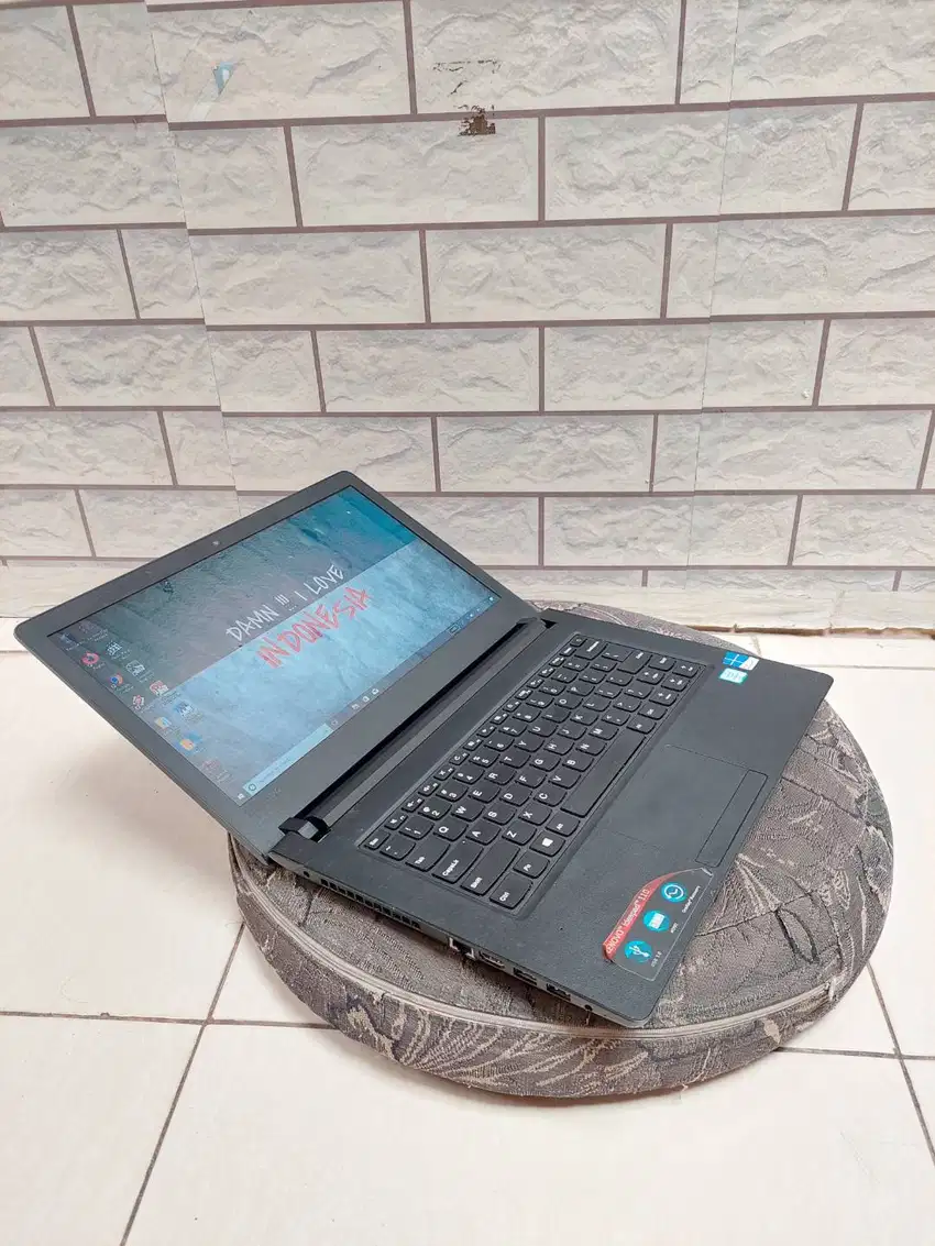 Lenovo Ideapad V110 Core i3 Cocok Untuk Skripsian Dan Pelajar No Minus