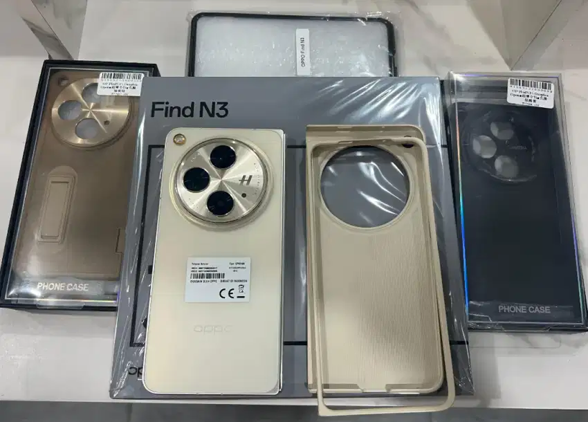 Oppo Find N3 Fold 16/512 Mulus