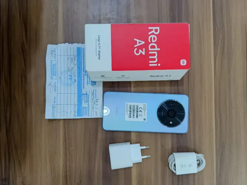 Redmi A3 4/128 Seken