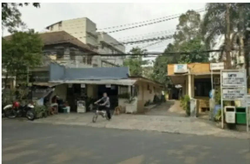 Jual cepat Rumah hitung tanah Dago