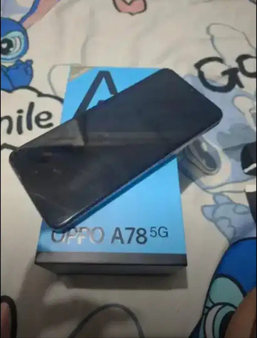 oppo A78 5G Ram 8/256GB