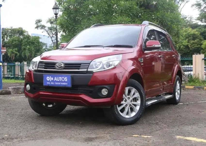 [OLXmobbi] Daihatsu Terios 1.5 TX Bensin-MT 2015