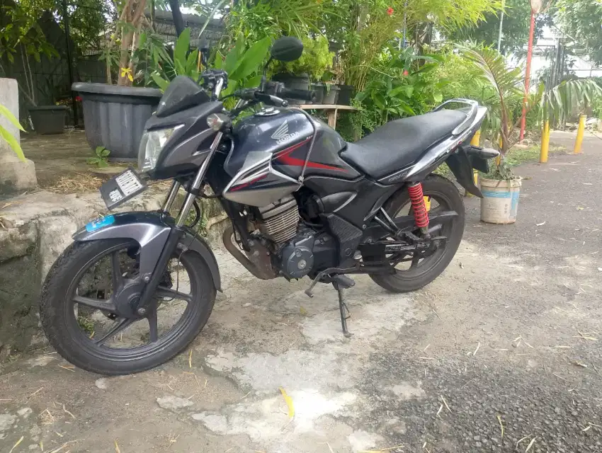 Honda Verza 150