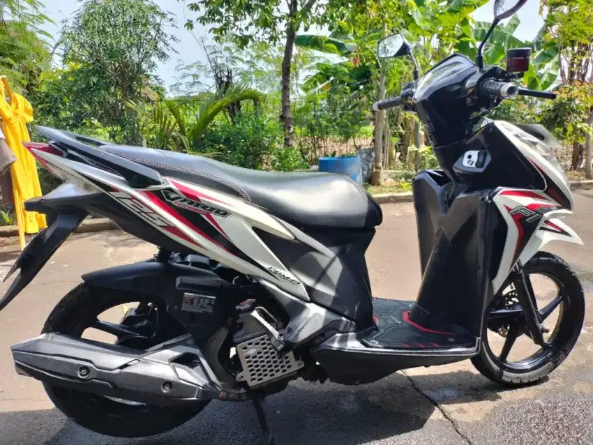 Vario 2014 Pajak hidup