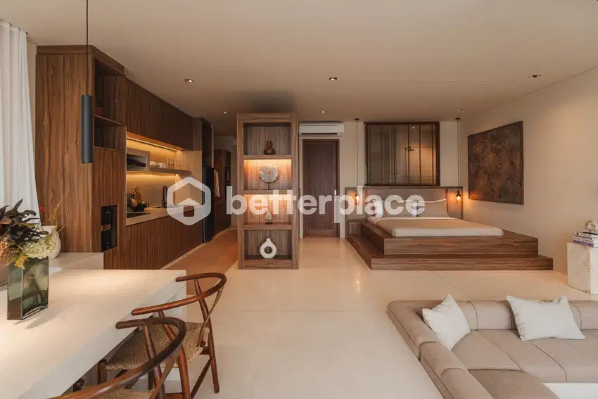 Modern One Bedroom Apartment in Tumbak Bayuh BSAL039