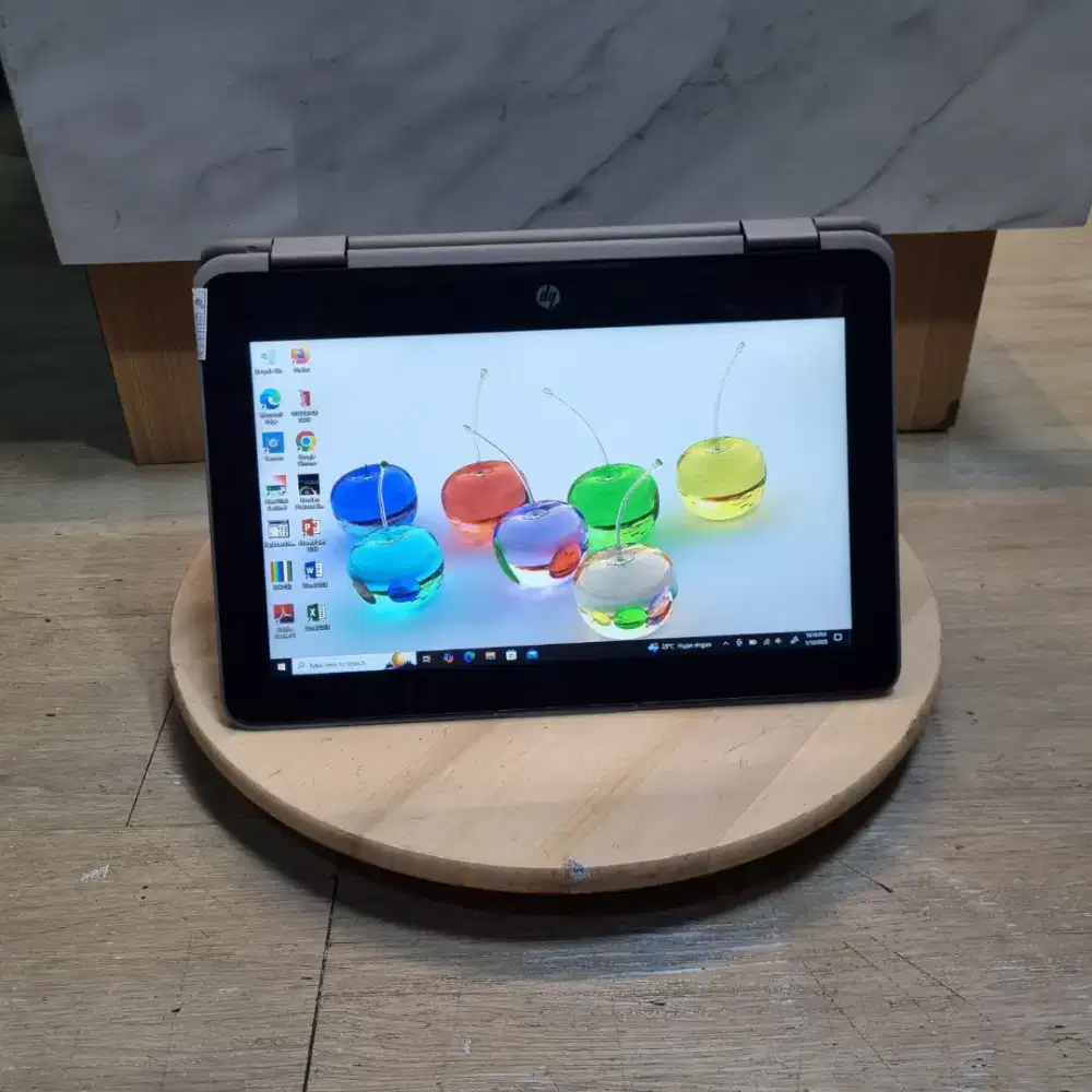 (H21) Laptop 2JTAN HP EDITING /4 SSD BISA COD SE-INDONESIA