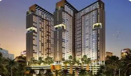 Apartemen di Gunawangsa Tidar