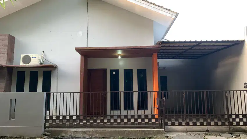 RUMAH DIJUAL SIAP HUNI PANGGUNGHARJO SEWON BANTUL YOGYAKARTA