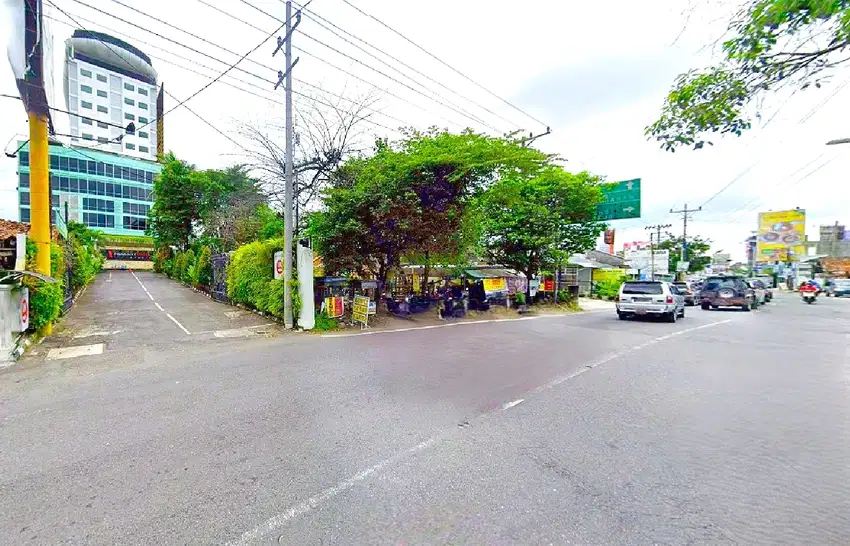 Tanah Siap AJB Dekat Indoluxe Hotel untuk Kost, SHM