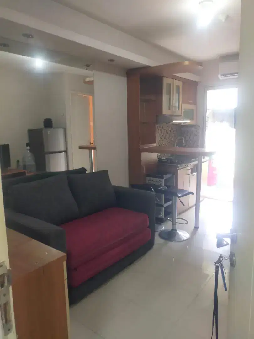 Disewakan apartemen kalibata city Tipe 2br furnish