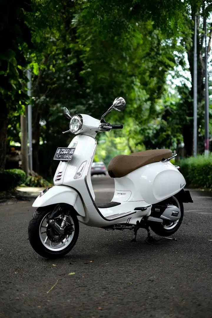 VESPA PRIMAVERA 150 IGET FACELIFT 2021