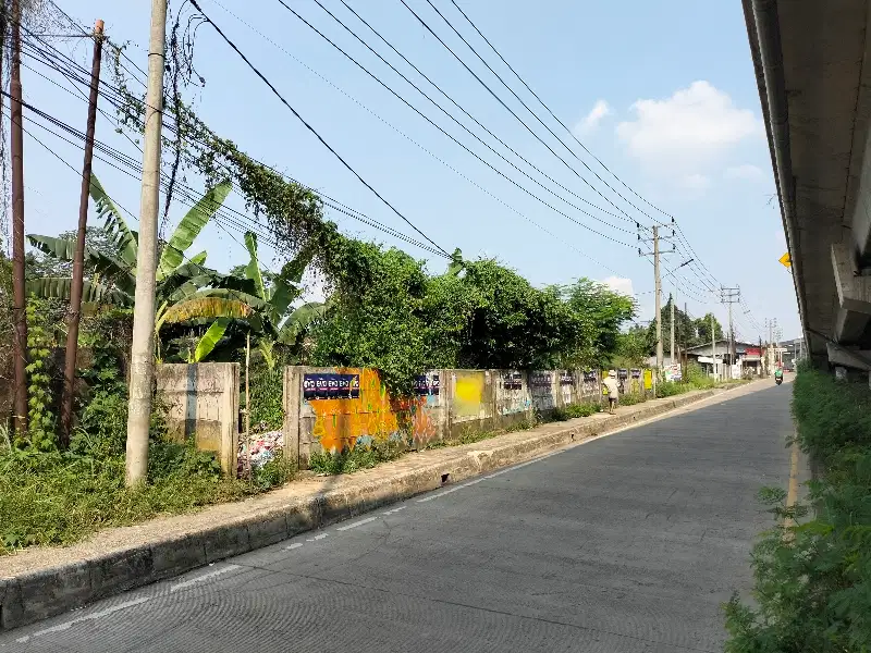 Tanah Komersil Murah Strategis Sholeh Iskandar Dekat Tol Lingkar Bogor