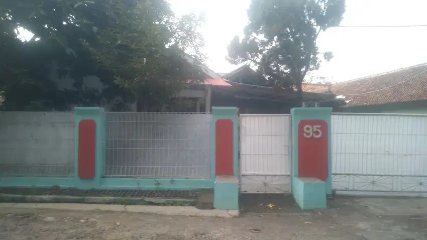 Rumah Murah Luas Nyaman Lokasi Strategis di Serang