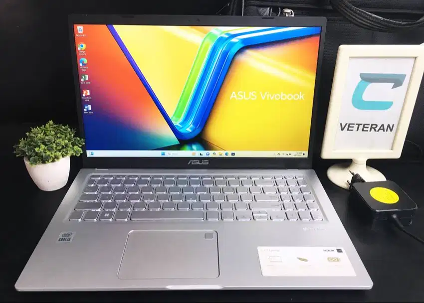 Laptop Asus VivoBook core i5-1035G1 Fhd IPS keyboard backlight