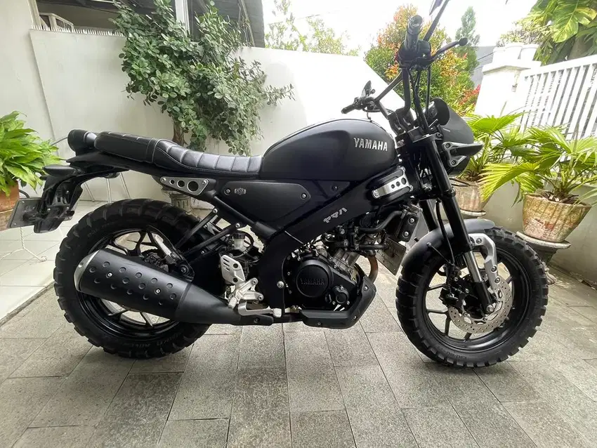 YAMAHA XSR 155 thn 2020