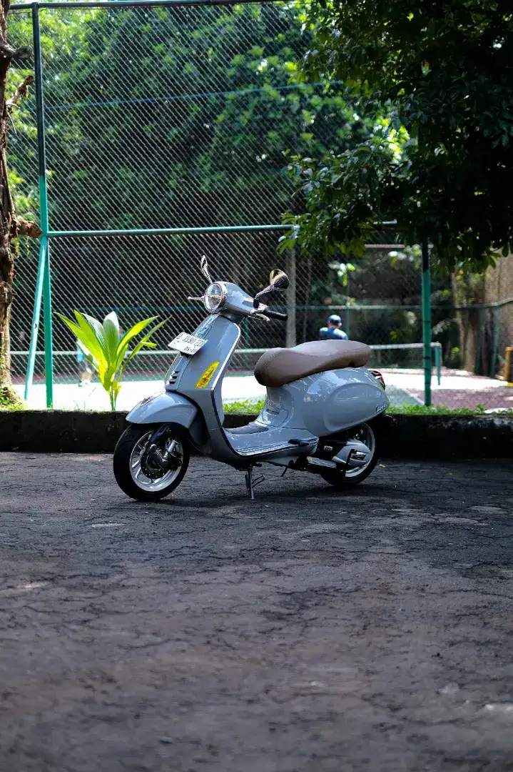 PIAGGIO VESPA MATIC PRIMAVERA IGET FACELIFT TERMURAH BERGARANSI