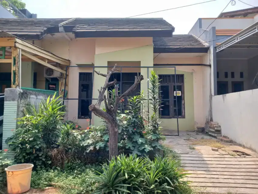 Dijual Rumah, Cluster Edelweis, Perumahan Legok Permai