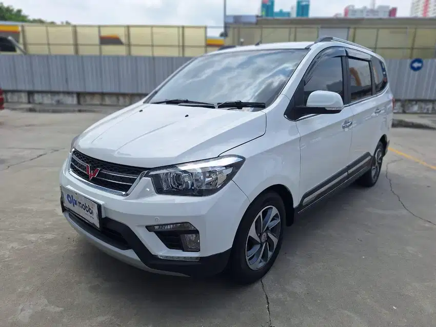 Pajak Panjang - Wuling Confero S 1.5 L Lux Plus Bensin-MT 2020