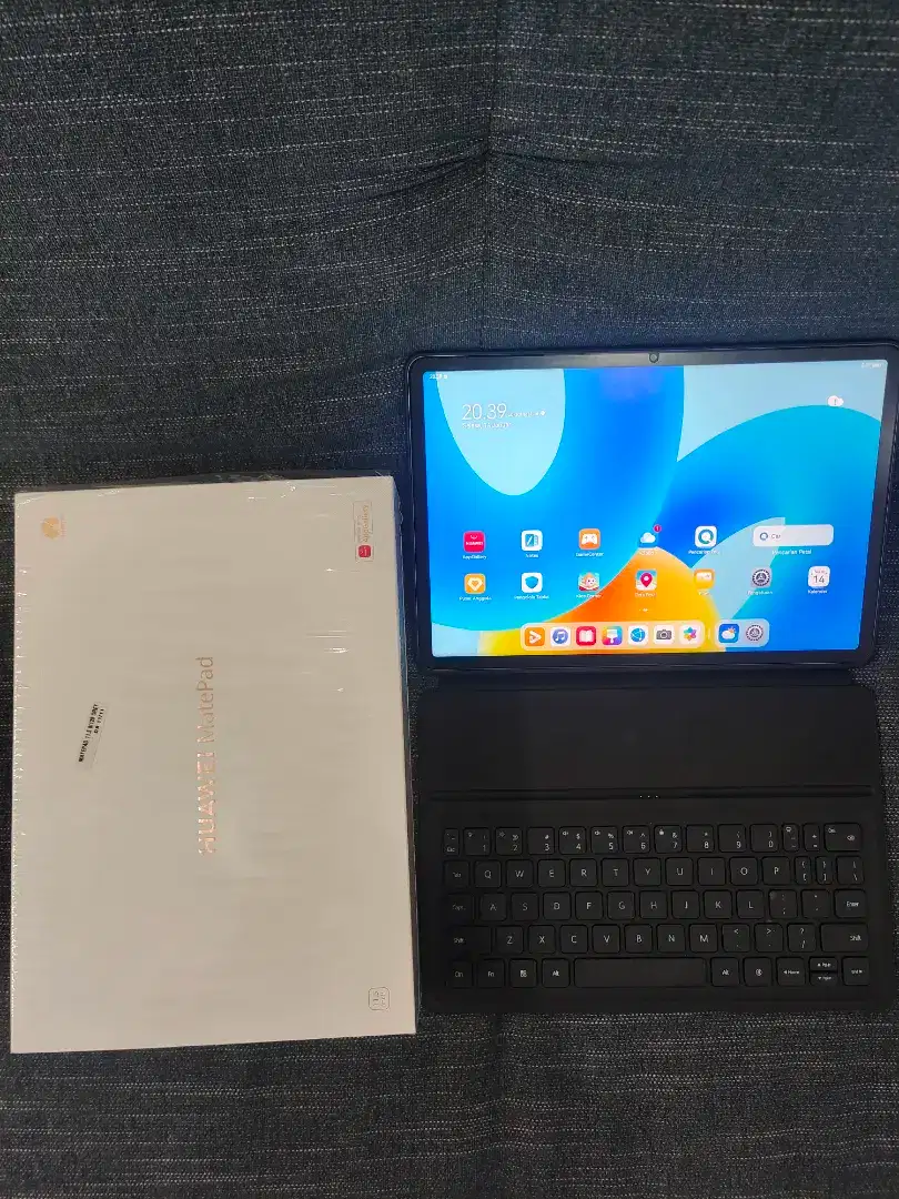 Huawei matepad 11.5 8/128 + keyboard