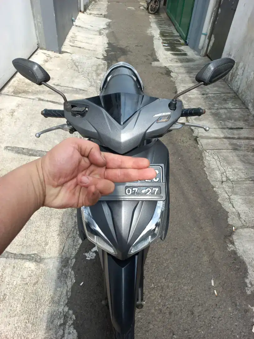 Honda Vario 110 Esp Fi