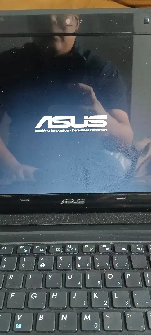 Asus core i3 a42f series kondisi hang