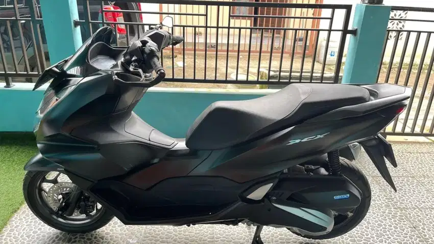 honda pcx 160 cbs 2021 KM 12 RB