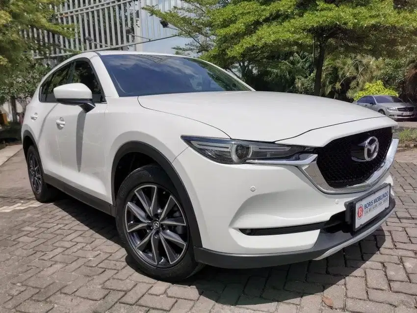 TDP 0 Mazda CX5 Elite 2019 Putih Kuro c x9 GT