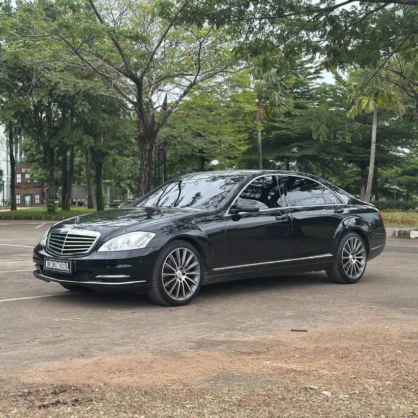 [KM 70RB] MERCEDES BENZ S300 SONDERKLASSE L CGI ATPM (W221) 2008